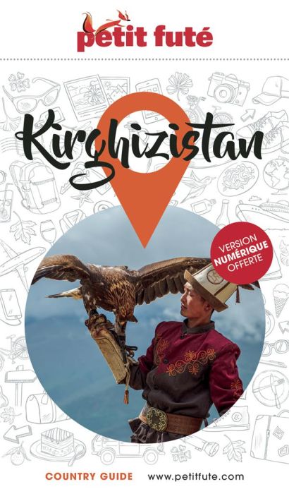 Emprunter Petit Futé Kirghizistan livre