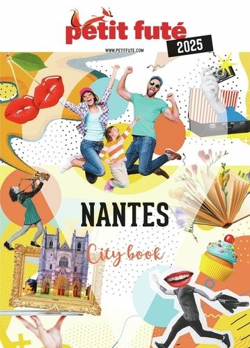 Emprunter Nantes. Edition 2025 livre