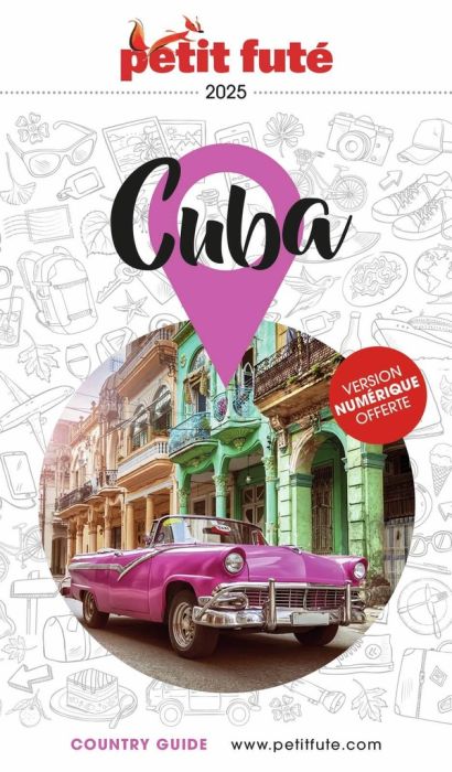 Emprunter Petit Futé Cuba. Edition 2025 livre