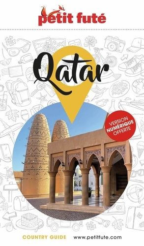 Emprunter Petit Futé Qatar. Edition 2025 livre