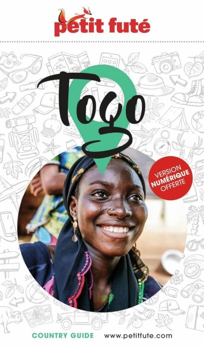 Emprunter Petit Futé Togo. Edition 2025 livre