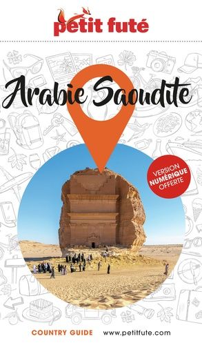 Emprunter Petit Futé Arabie Saoudite. Edition 2025 livre