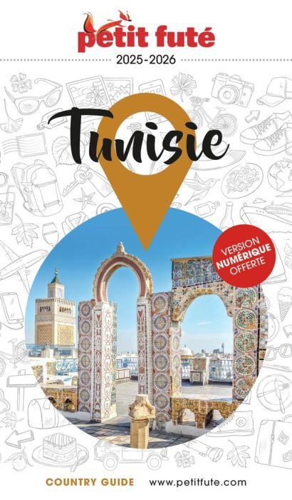 Emprunter Petit Futé Tunisie. Edition 2025-2026 livre