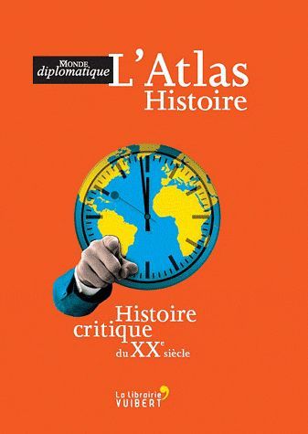 Emprunter L'Atlas Histoire. Histoire critique du XXe siècle livre