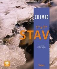 Emprunter Chimie 1e & Tle STAV livre