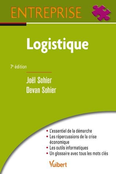 Emprunter Logistique. 7e édition livre