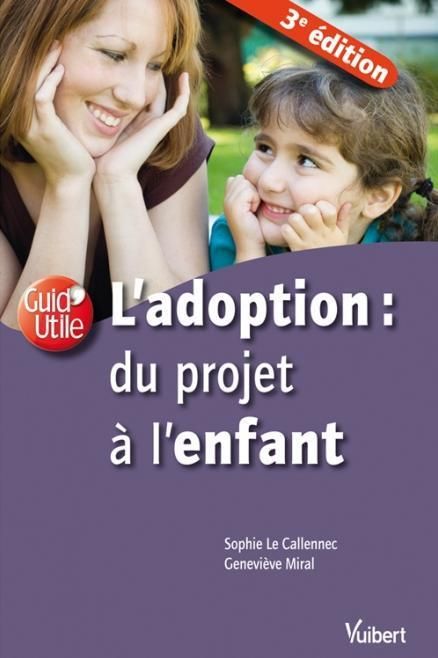 Emprunter L'adoption : du projet à l'enfant. 3e édition livre