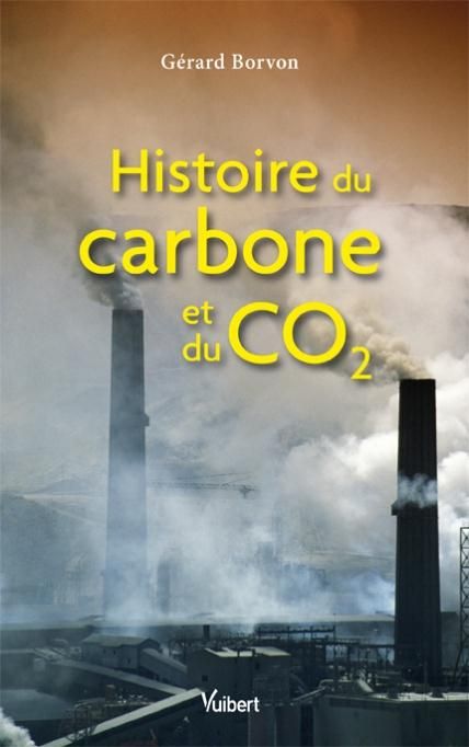 Emprunter Histoire du carbone et du CO2 livre