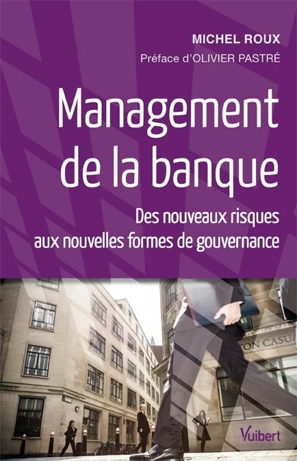 Emprunter Management de la banque. Des nouveaux risques aux nouvelles formes de gouvernance livre