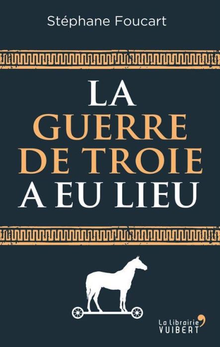 Emprunter La guerre de Troie a-t-elle eu lieu ? Enquête sur un mythe livre