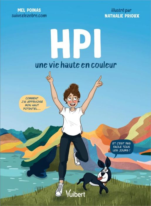 Emprunter Hpi. Une vie haute en couleur livre