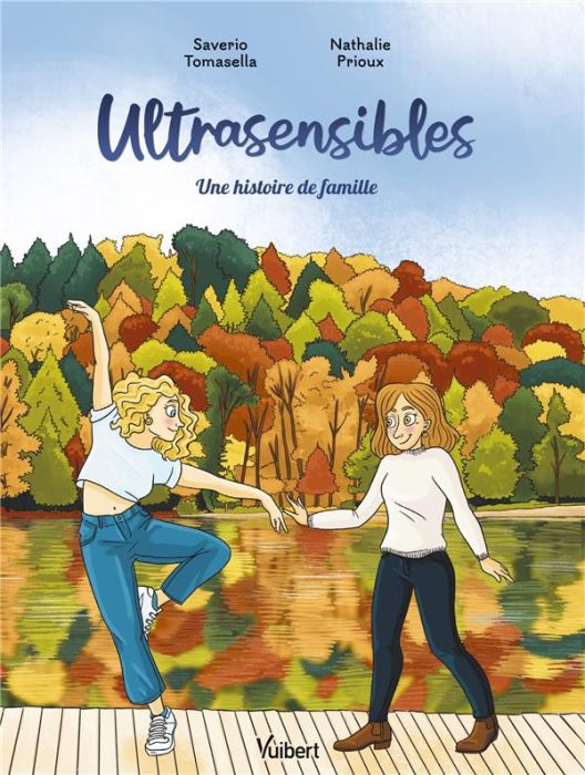 Emprunter Ultrasensibles. Une histoire de famille livre