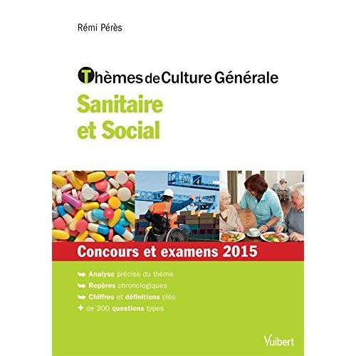 Emprunter Thèmes de culture générale sanitaire et social livre