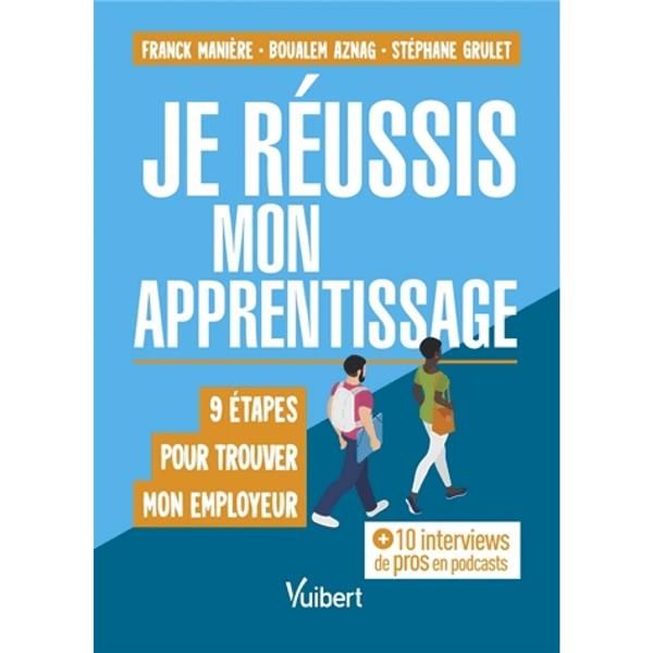 Emprunter Je réussis mon apprentissage livre