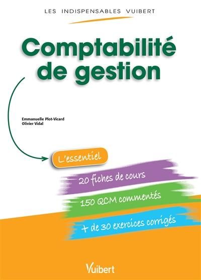 Emprunter Comptabilité de gestion livre