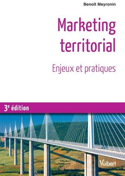 Emprunter Marketing territorial. Enjeux et pratiques, 3e édition livre