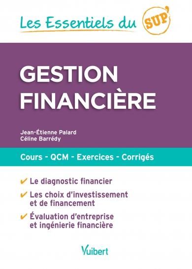 Emprunter Gestion financière livre