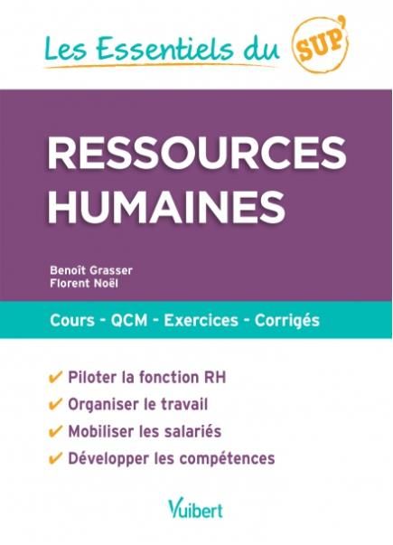 Emprunter Ressources humaines livre