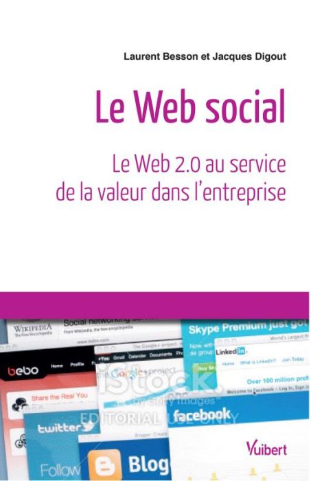 Emprunter Web social. Le Web 2.0 au service de la création de valeur livre