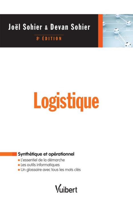 Emprunter Logistique. 8e édition livre