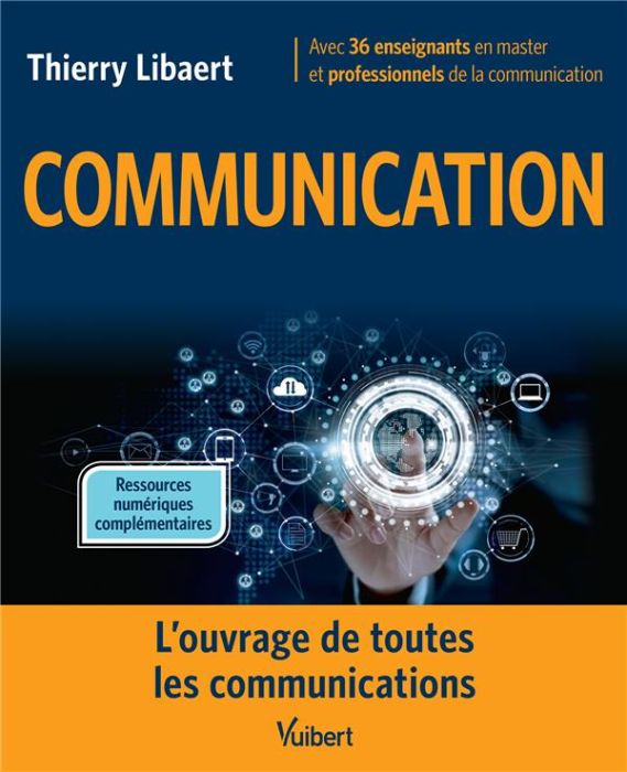 Emprunter Communication. L’ouvrage de toutes les communications livre