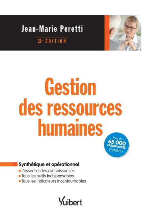 Emprunter Gestion des ressources humaines. 22e édition livre