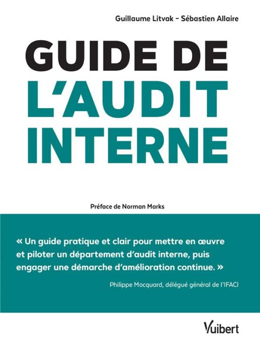 Emprunter Guide de l'audit interne. Défis et enjeux, théorie et pratique livre