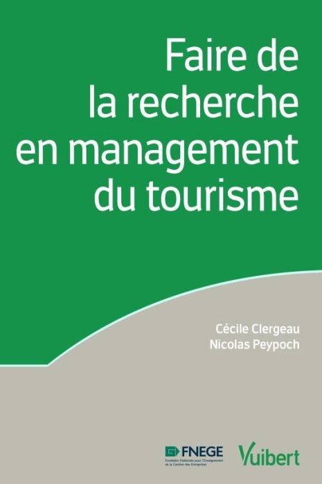 Emprunter La recherche en management du tourisme livre