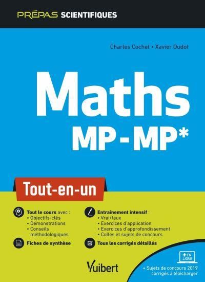 Emprunter Maths MP-MP*. Tout-en-un livre