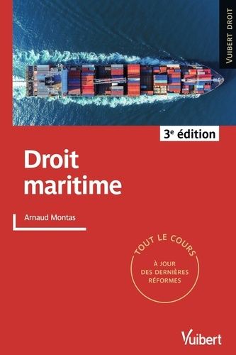 Emprunter Droit maritime. 3e édition livre