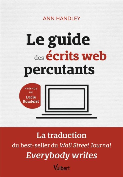 Emprunter Le guide des écrits web percutants livre