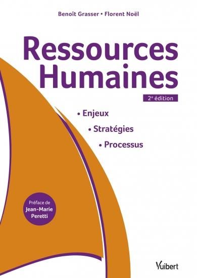 Emprunter Ressources Humaines. Enjeux, stratégies, processus, 2e édition livre