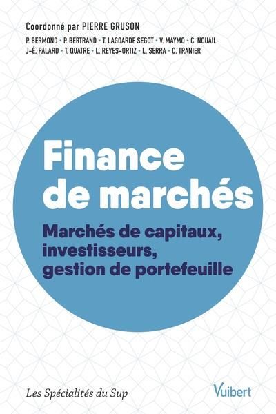 Emprunter Finance de marchés livre