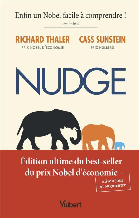 Emprunter Nudge. Edition revue et augmentée livre