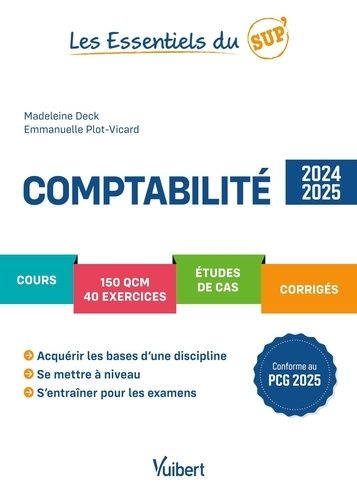 Emprunter Comptabilité. Edition 2024-2025 livre