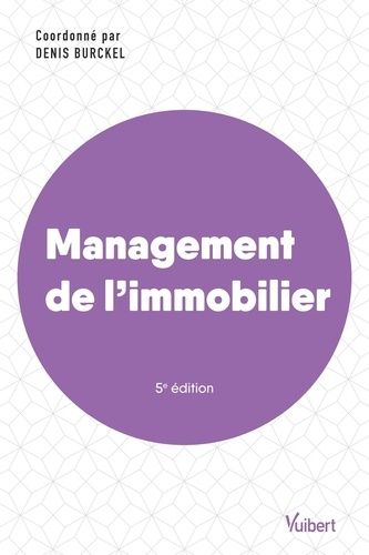 Emprunter Management de l'immobilier livre