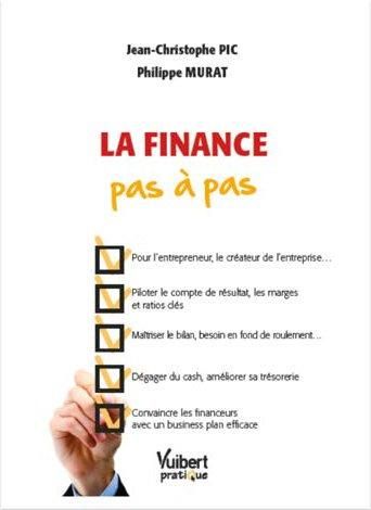 Emprunter La finance pas à pas livre