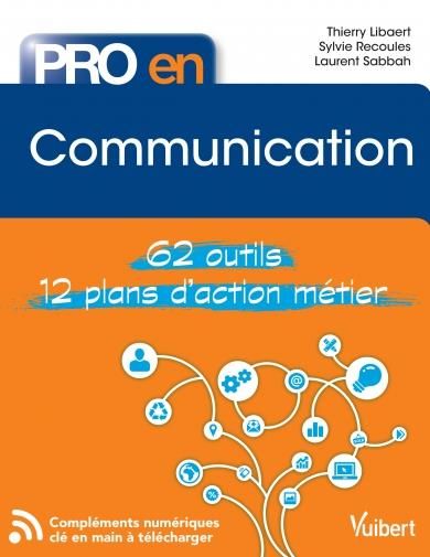 Emprunter Pro en communication livre