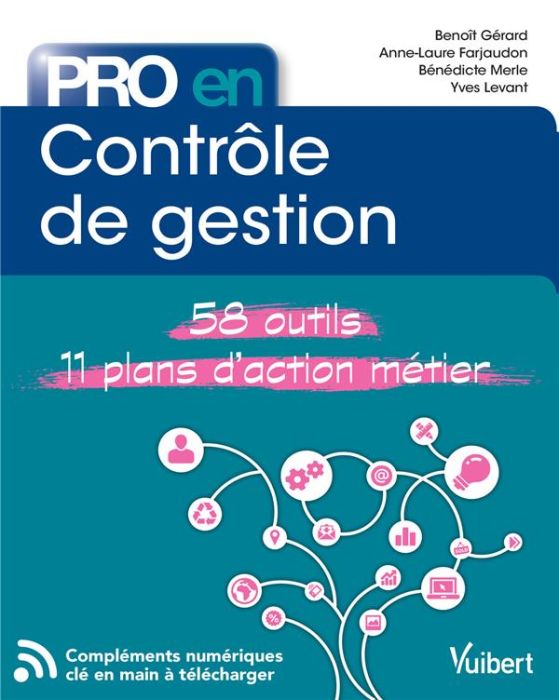 Emprunter Pro en contrôle de gestion livre