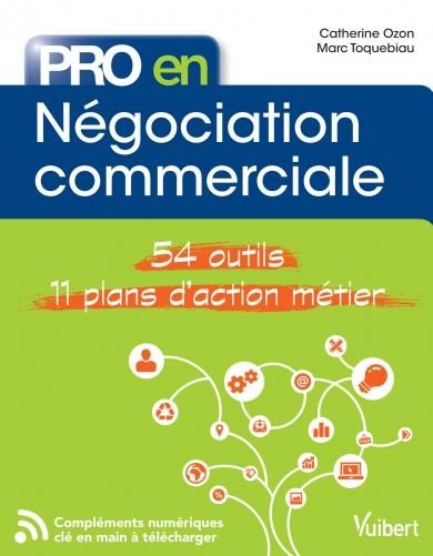 Emprunter Pro en négociation commerciale livre