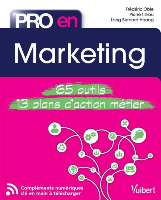 Emprunter Pro en marketing livre