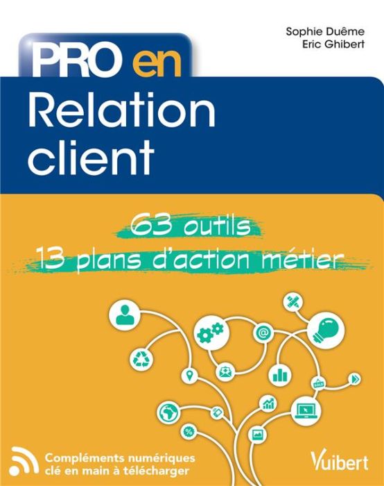 Emprunter Pro en relation client livre