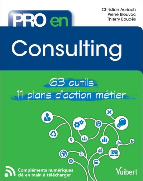 Emprunter Pro en consulting livre