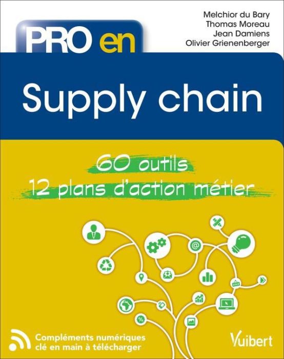 Emprunter Pro en Supply Chain livre