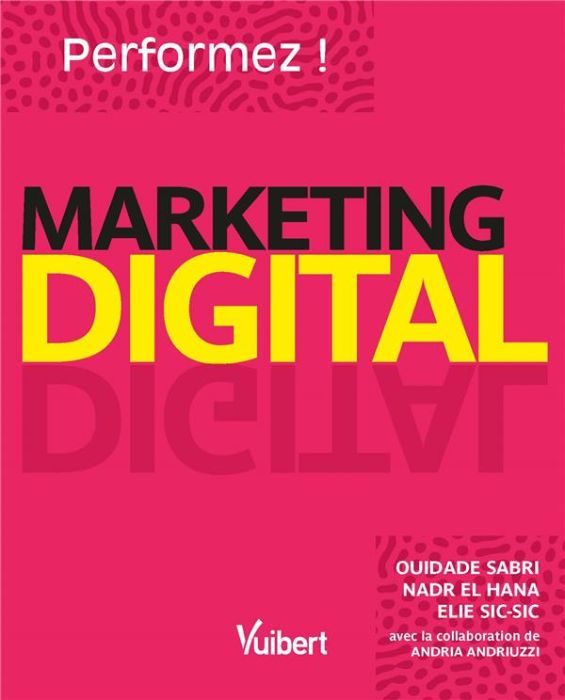 Emprunter Marketing Digital livre