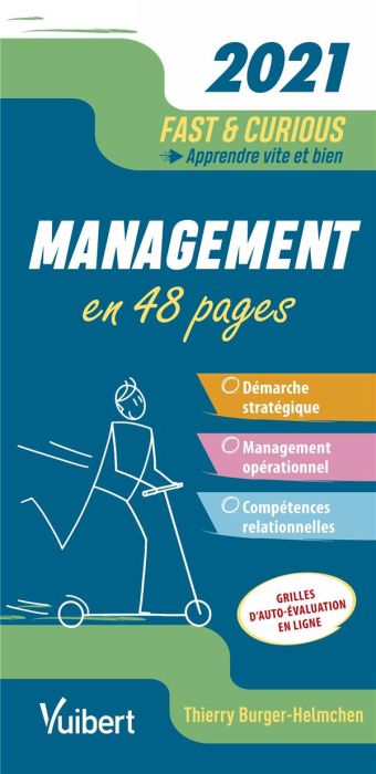 Emprunter Management en 48 pages. Edition 2021 livre