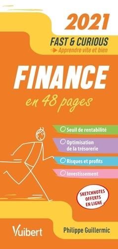 Emprunter Finance en 48 pages. Edition 2021 livre