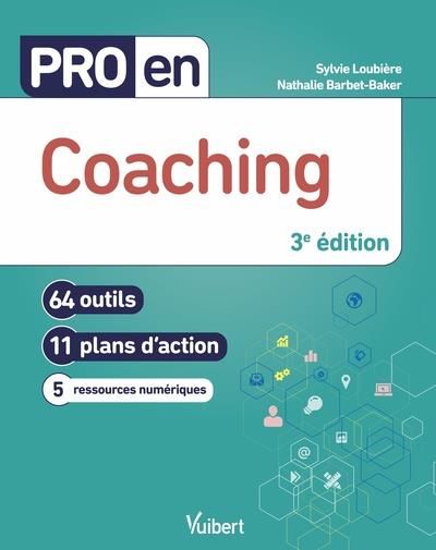 Emprunter Pro en coaching. 64 outils, 11 plans d'action, 5 ressources numériques, 3e édition livre