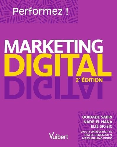 Emprunter Performez en Marketing Digital livre