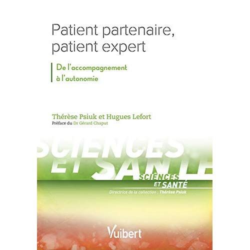 Emprunter Patient partenaire, patient expert livre